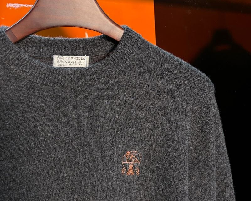 Berluti Sweaters